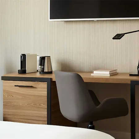 Nh Campo Grande מלון 4*