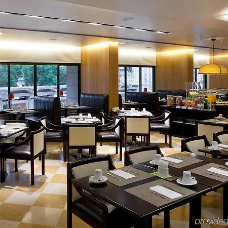 Nh Campo Grande 4* Lisbona